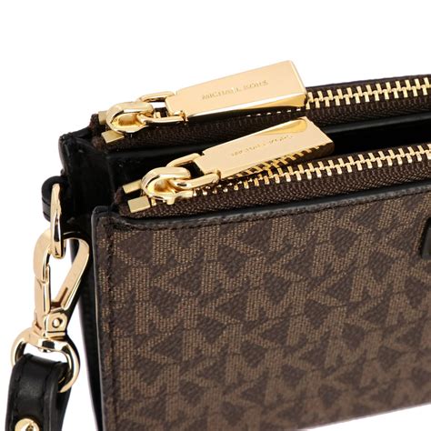 michael kors open bottem bag|Michael Kors outlet wallets.